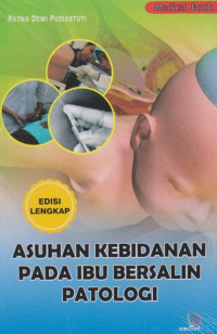 ASKEB Pada Ibu Bersalin Patologi