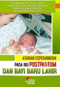 Askep pada Ibu Postpartum & Bayi Baru Lahir